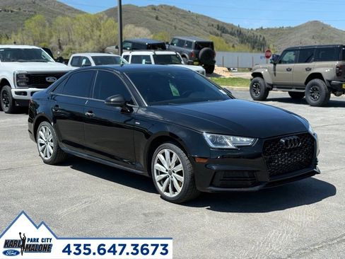 Used 2018 Audi A4 2.0T Ultra Premium w/ Convenience Package FWD image 7