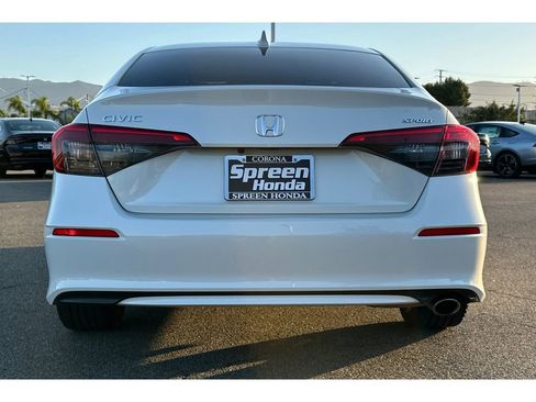 Certified 2024 Honda Civic Sport image 4