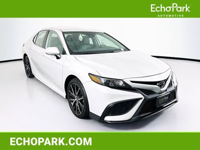 Used 2022 Toyota Camry SE