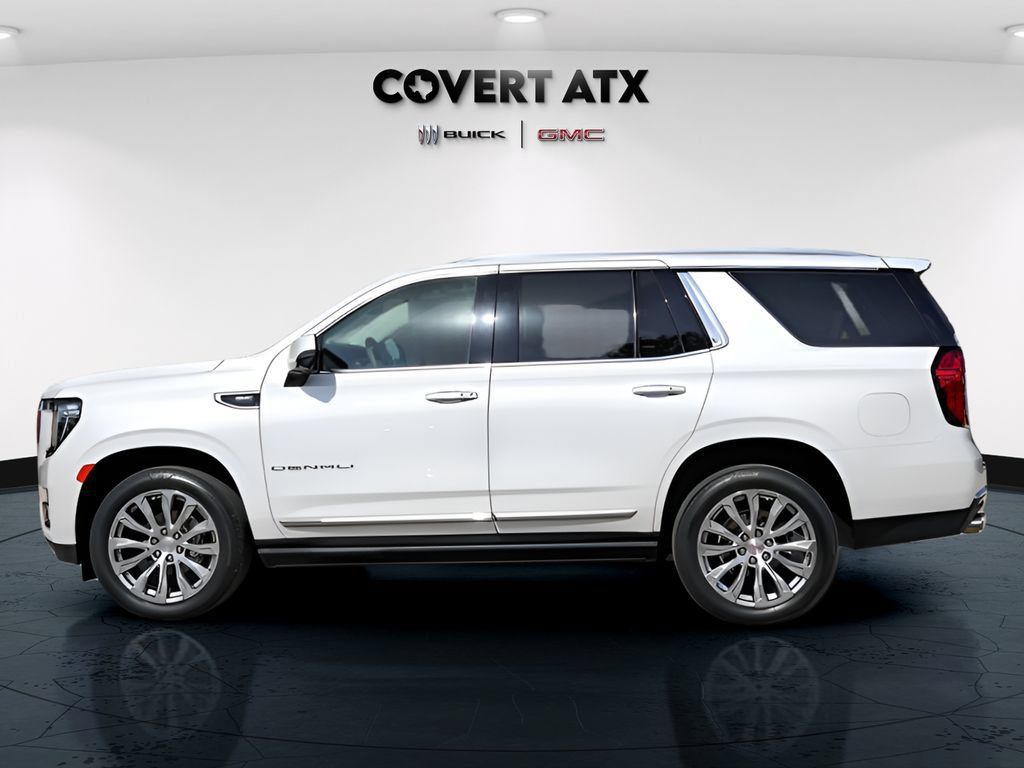 Used 2022 GMC Yukon Denali AWD/4WD image 5