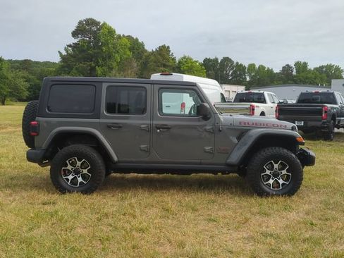 Used 2020 Jeep Wrangler Unlimited Rubicon AWD/4WD image 14