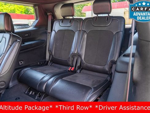 Used 2023 Jeep Grand Cherokee L Laredo AWD/4WD image 21