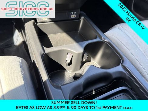 Used 2022 Honda CR-V EX image 18