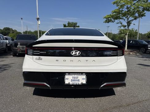 New 2026 Hyundai Sonata SEL FWD image 7