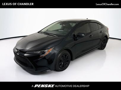 Used 2021 Toyota Corolla LE w/ Carpet Mat Package (TMS)