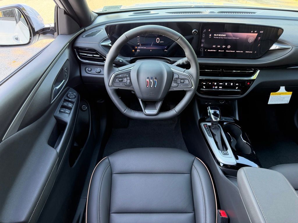 New 2026 Buick Envista Sport Touring FWD image 7