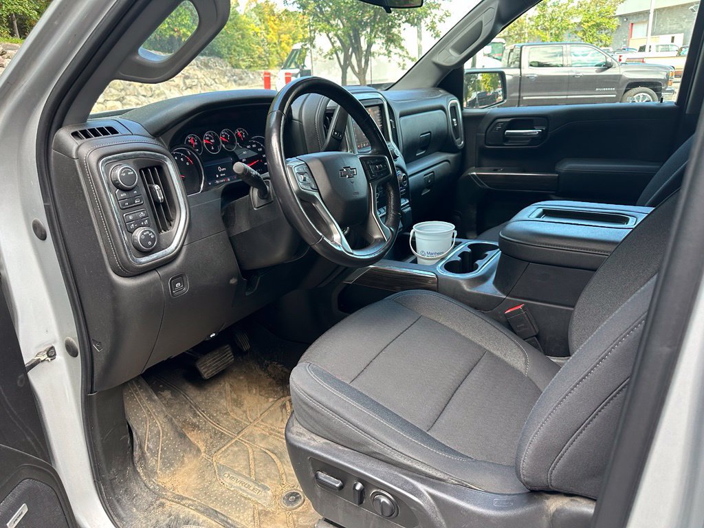 Used 2020 Chevrolet Silverado 1500 RST w/ All-Star Edition AWD/4WD image 9