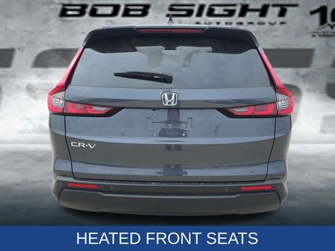 New 2026 Honda CR-V EX-L image 5