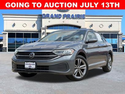 Used 2023 Volkswagen Jetta SE