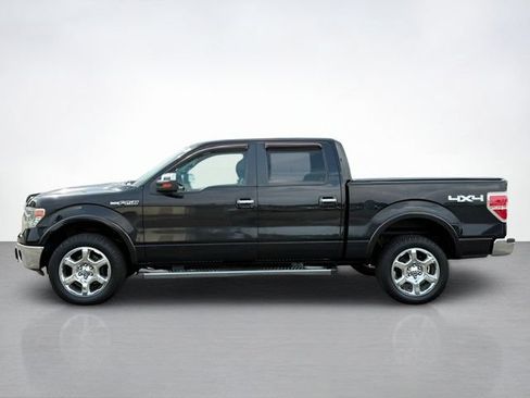 Used 2013 Ford F150 Lariat w/ Luxury Equipment Group AWD/4WD image 6