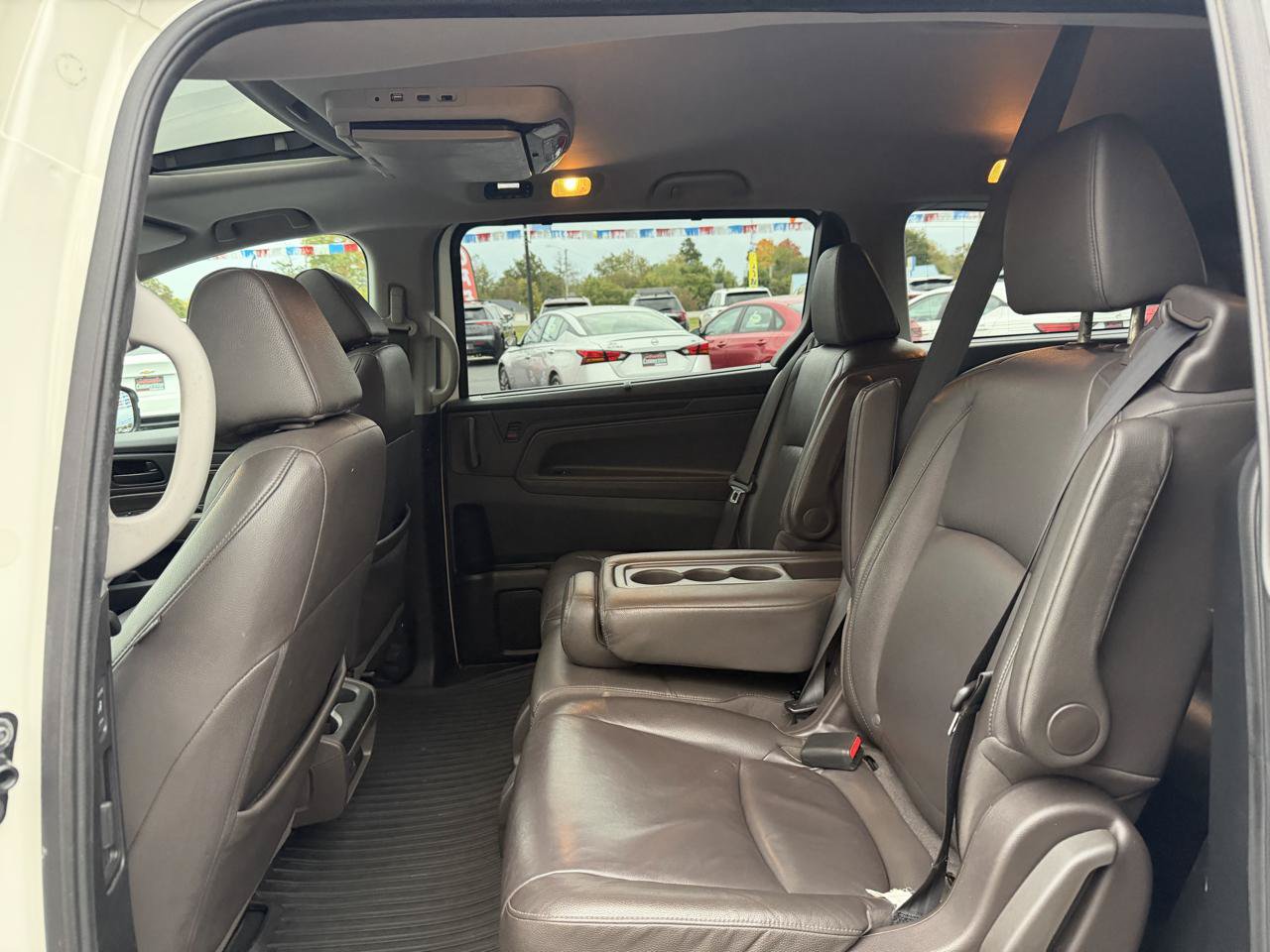Used 2018 Honda Odyssey EX-L image 17