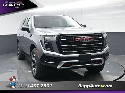 New 2026 GMC Yukon AT4 Ultimate image 2