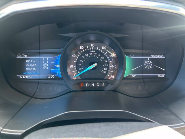 Used 2020 Ford Edge Titanium w/ Equipment Group 301A AWD/4WD image 12