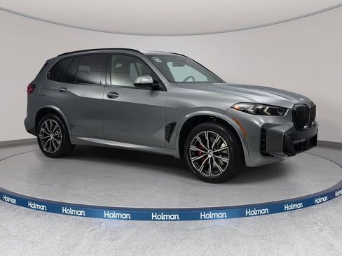 New 2026 BMW X5 xDrive40i w/ Executive Package AWD/4WD image 3