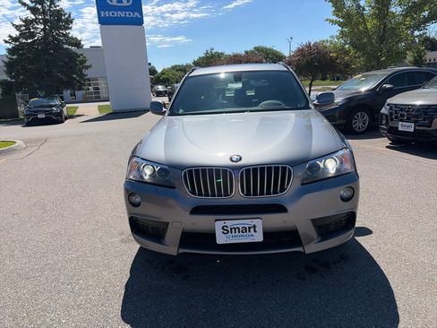 Used 2014 BMW X3 xDrive35i AWD/4WD image 2