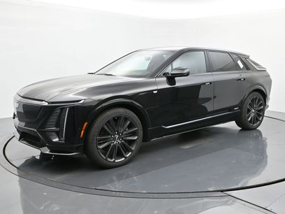 New 2026 Cadillac Lyriq V w/ LPO, Floor Liner Package