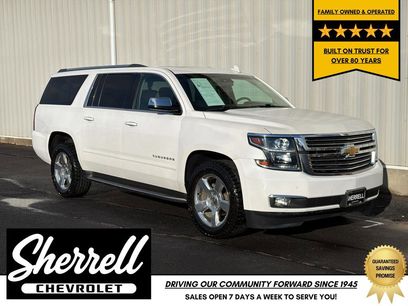Used 2017 Chevrolet Suburban Premier