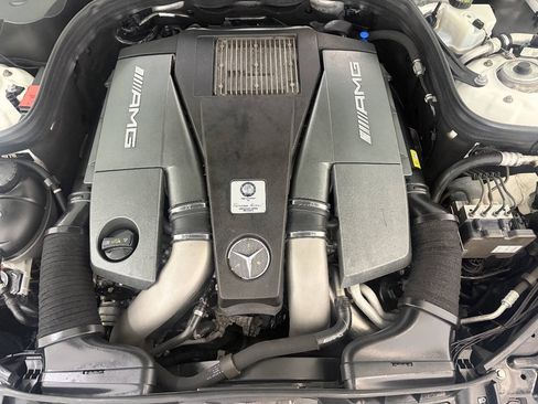 Used 2014 Mercedes-Benz E 63 AMG S-Model image 32