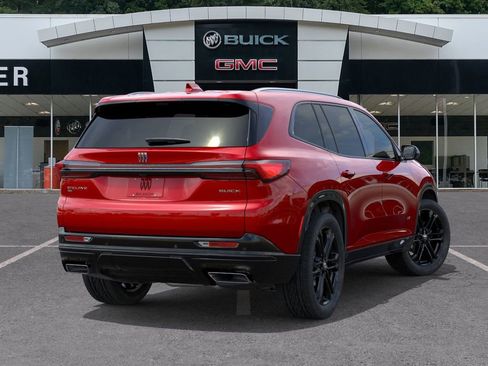 New 2026 Buick Enclave Sport Touring w/ Power Package AWD/4WD image 4