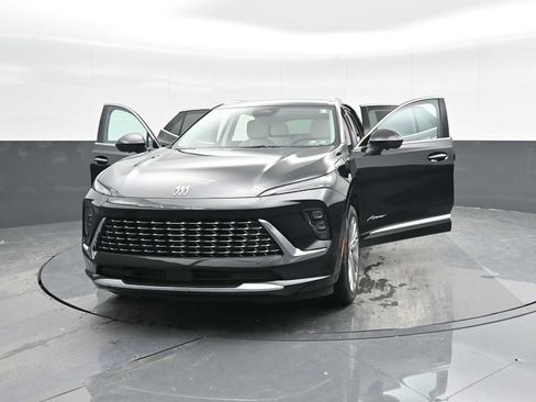 New 2025 Buick Envision Avenir image 42