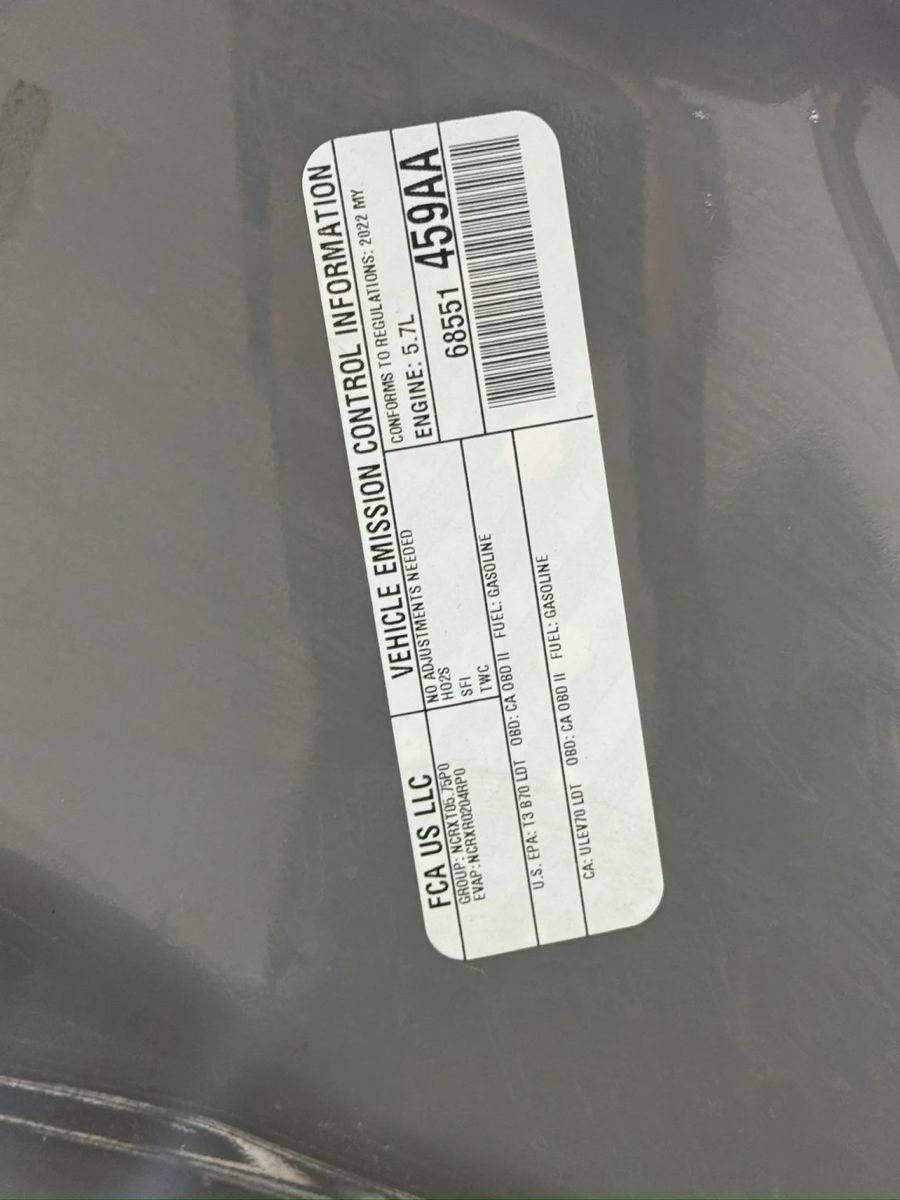 Used 2022 Dodge Durango R/T w/ Tow 'N Go Package AWD/4WD image 53