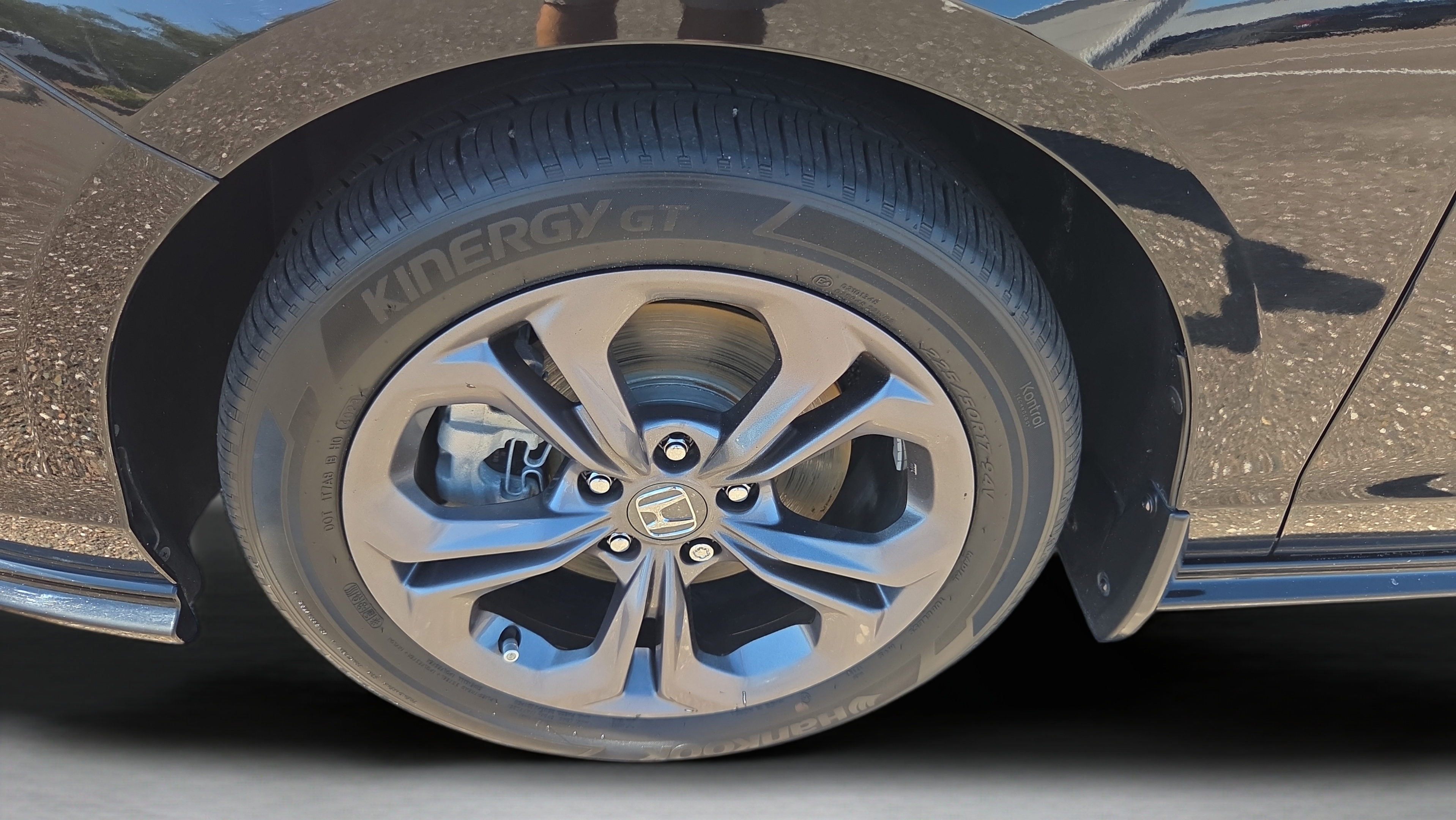 Certified 2024 Honda Accord EX-L image 33