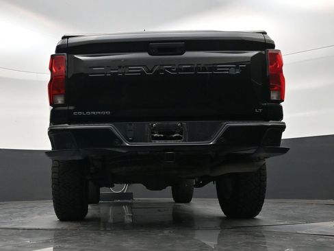 Used 2023 Chevrolet Colorado LT w/ LT Convenience Package II RWD image 23
