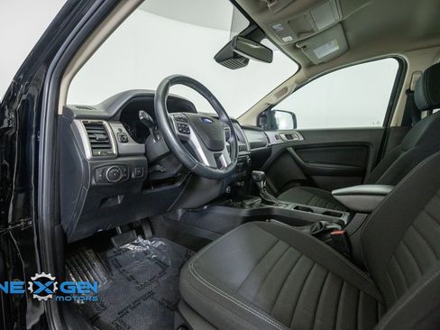 Used 2021 Ford Ranger XLT w/ Equipment Group 301A Mid AWD/4WD image 10