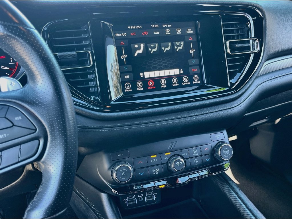 Used 2021 Dodge Durango GT w/ Blacktop Package RWD image 15