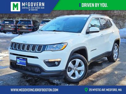 Used 2020 Jeep Compass Latitude