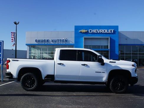 New 2026 Chevrolet Silverado 2500 LTZ w/ Trail Boss Package AWD/4WD image 1