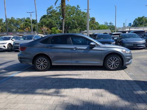 Used 2021 Volkswagen Jetta S w/ Driver Assistance Package FWD image 3