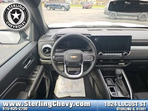 New 2025 Chevrolet Colorado LT w/ LT Convenience Package RWD image 24