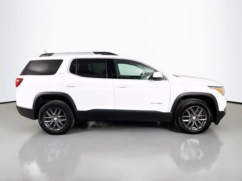 Used 2017 GMC Acadia SLT image 8