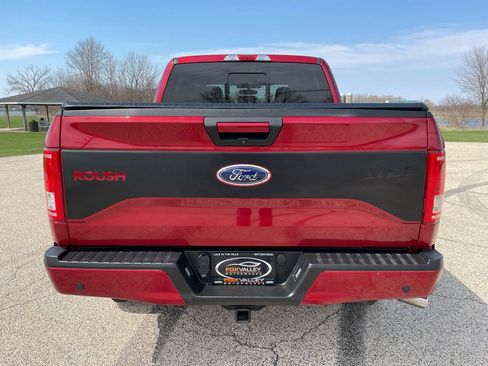 Used 2017 Ford F150 XLT w/ Equipment Group 302A Luxury AWD/4WD image 50