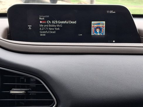 Used 2023 MAZDA CX-30 2.5 Turbo w/ Premium Plus Pkg image 16