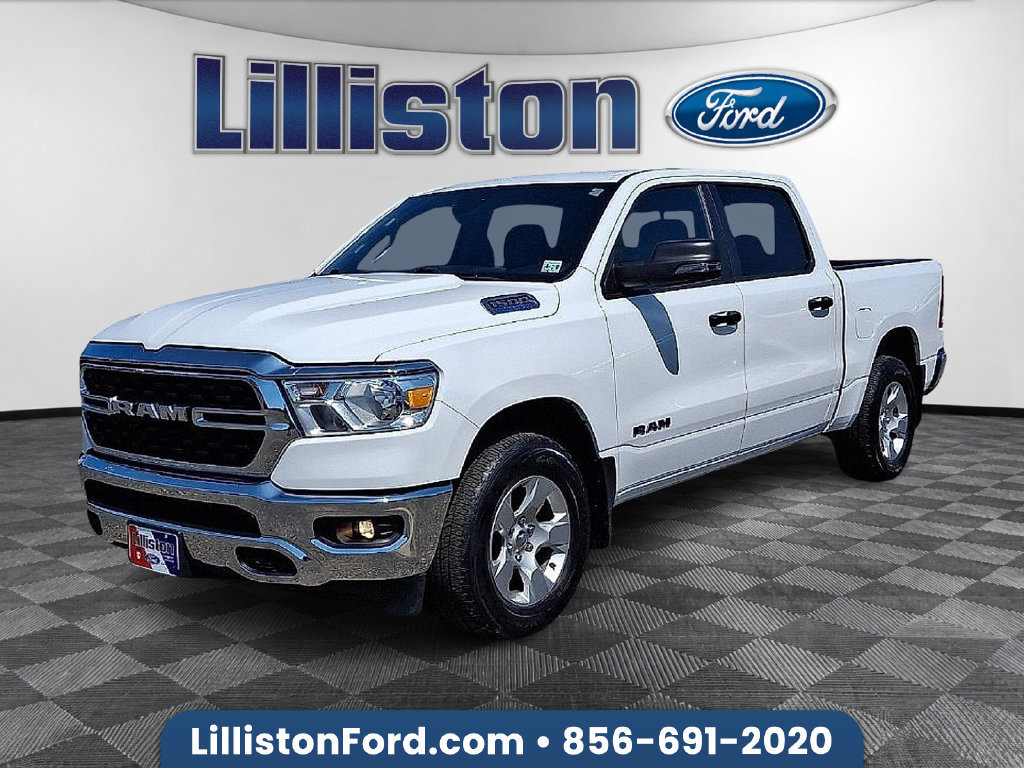 Used 2023 RAM 1500 Big Horn AWD/4WD image 1
