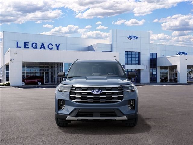 New 2027 Ford Explorer Active w/ Active Comfort Package RWD image 3