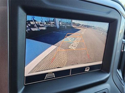 Used 2023 Chevrolet Silverado 1500 Custom w/ LPO, Dark Essentials Package image 21