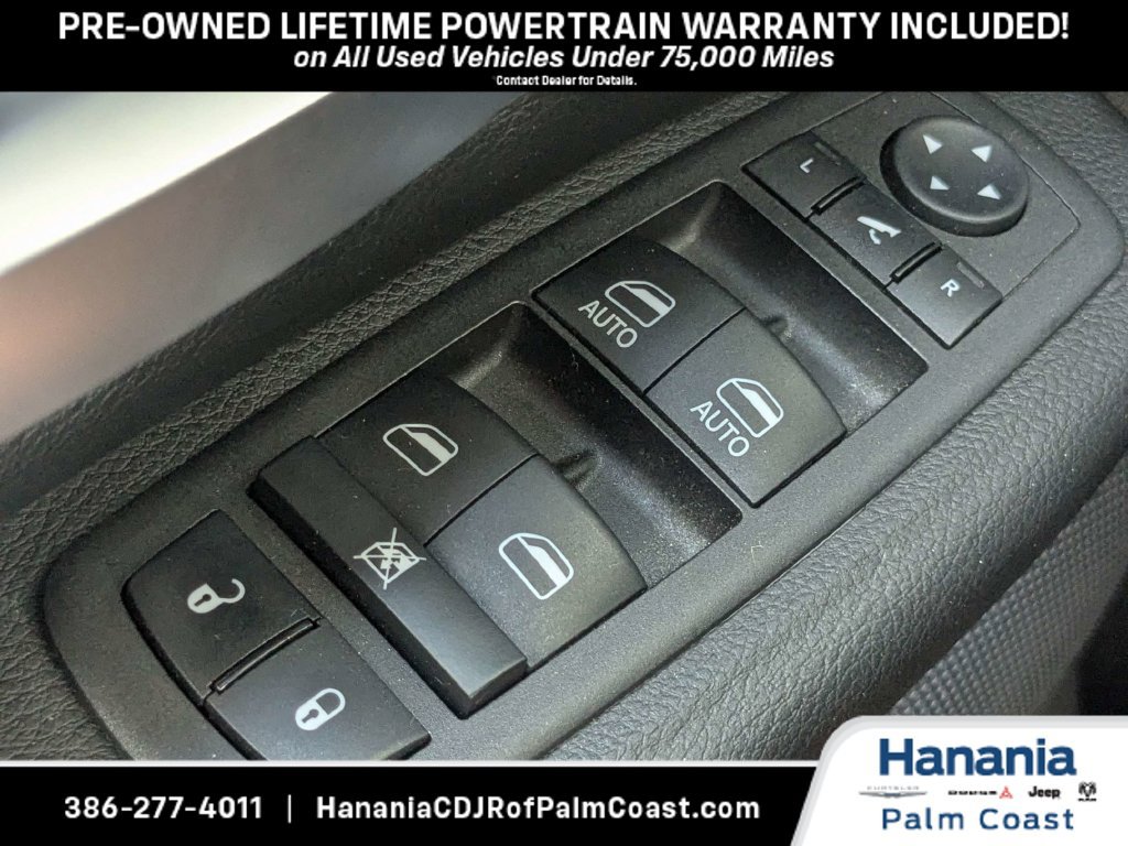 Used 2023 RAM 1500 Big Horn AWD/4WD image 24