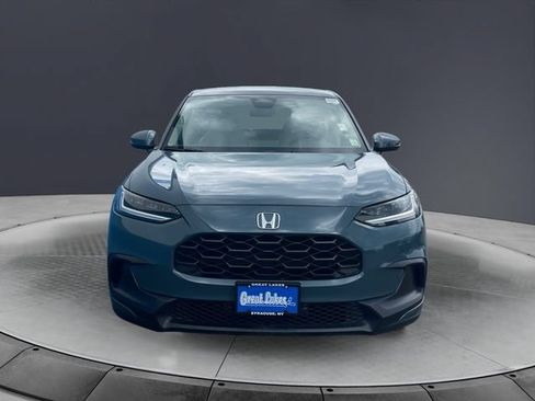 Certified 2024 Honda HR-V LX image 8