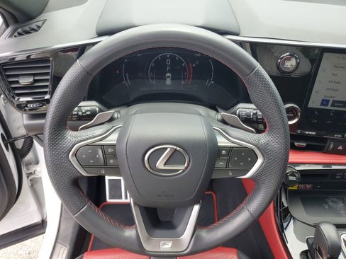 Used 2024 Lexus NX 350 F Sport AWD/4WD image 22