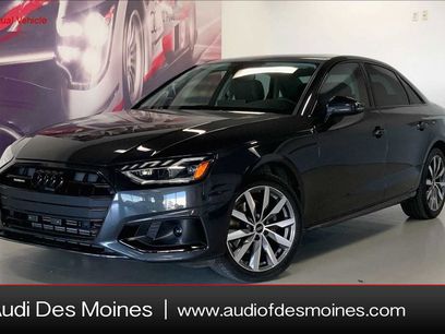 Used 2022 Audi A4 2.0T Premium Plus w/ Premium Plus Package