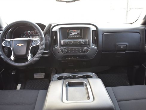 Used 2014 Chevrolet Silverado 1500 LT w/ Texas Edition, 1LT Trim AWD/4WD image 13