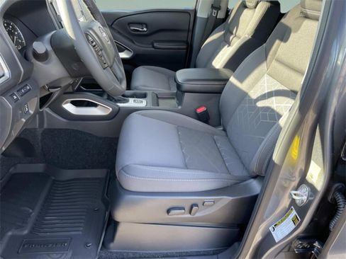 New 2026 Nissan Frontier SV w/ SV Convenience Package image 14