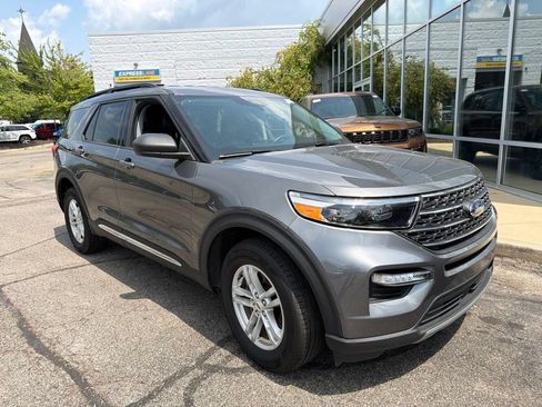 Used 2023 Ford Explorer XLT w/ Equipment Group 202A AWD/4WD image 1