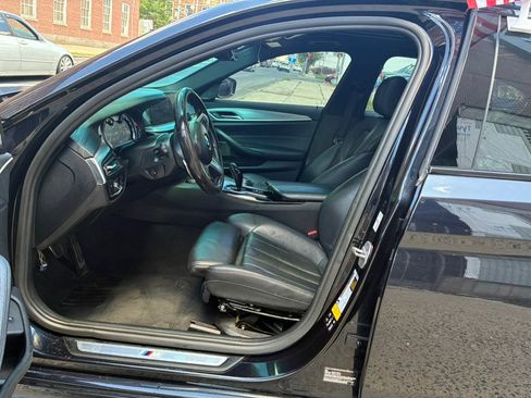 Used 2017 BMW 540i xDrive AWD/4WD image 13