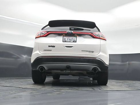 Used 2018 Ford Edge Titanium w/ Equipment Group 302A AWD/4WD image 49