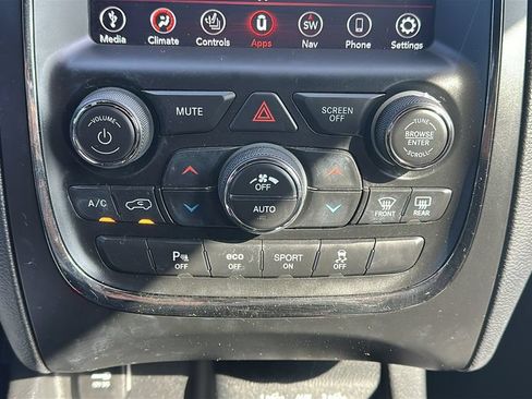 Used 2020 Dodge Durango R/T w/ Blacktop Package RWD image 26