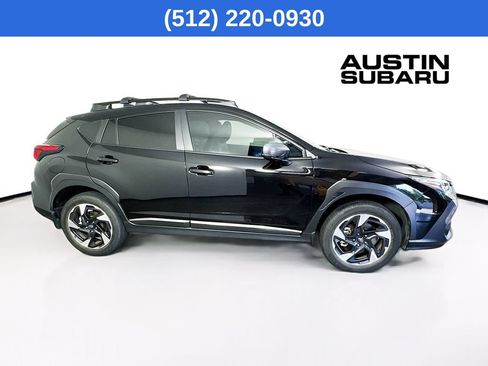 Used 2024 Subaru Crosstrek 2.5i Limited w/ Popular Package #4A AWD/4WD image 9